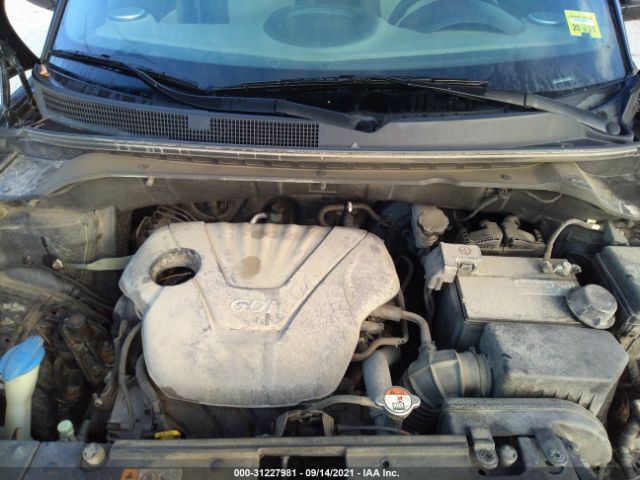 Photo 9 VIN: KNDJN2A20G7263558 - KIA SOUL 