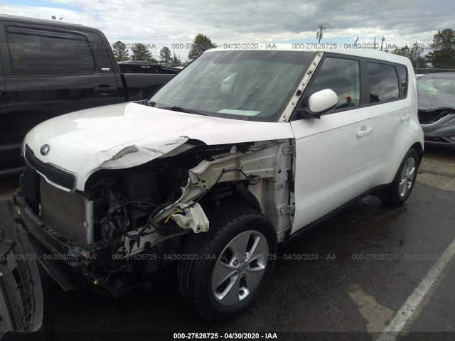 Photo 1 VIN: KNDJN2A20G7266539 - KIA SOUL 