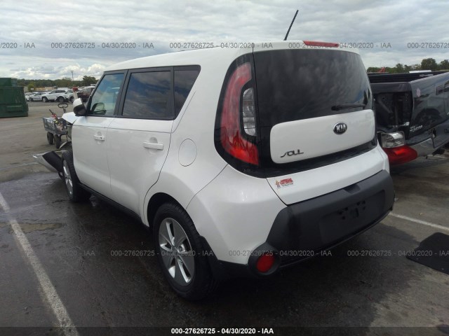 Photo 2 VIN: KNDJN2A20G7266539 - KIA SOUL 