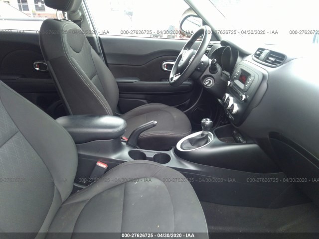 Photo 4 VIN: KNDJN2A20G7266539 - KIA SOUL 