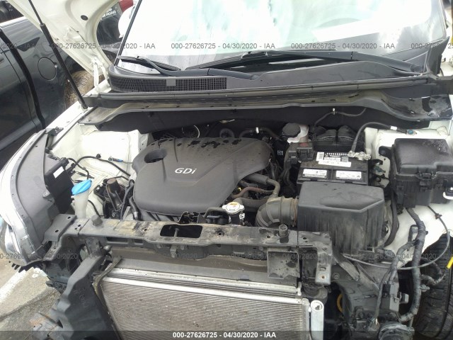 Photo 9 VIN: KNDJN2A20G7266539 - KIA SOUL 