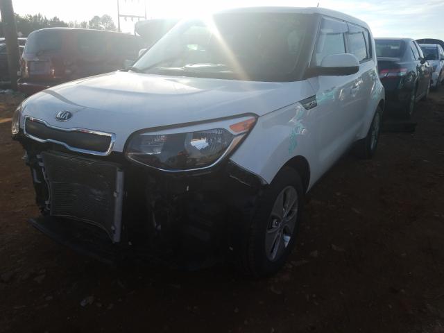 Photo 1 VIN: KNDJN2A20G7266914 - KIA SOUL 