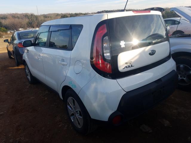 Photo 2 VIN: KNDJN2A20G7266914 - KIA SOUL 