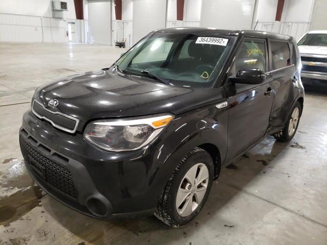 Photo 1 VIN: KNDJN2A20G7282479 - KIA SOUL 