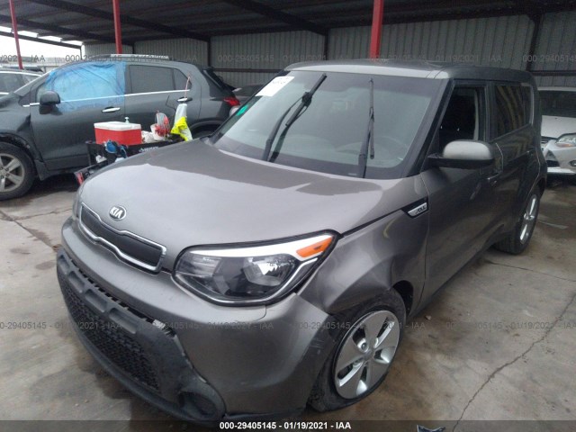 Photo 1 VIN: KNDJN2A20G7283793 - KIA SOUL 