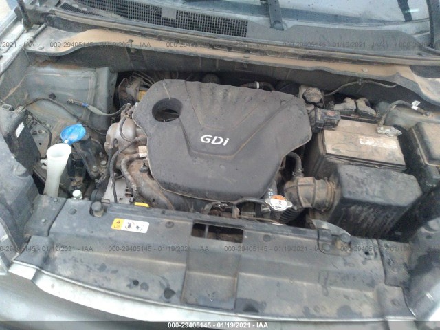 Photo 9 VIN: KNDJN2A20G7283793 - KIA SOUL 