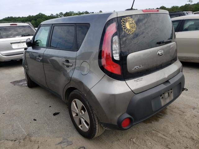 Photo 2 VIN: KNDJN2A20G7286693 - KIA SOUL 