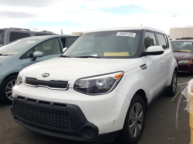 Photo 1 VIN: KNDJN2A20G7287813 - KIA SOUL 