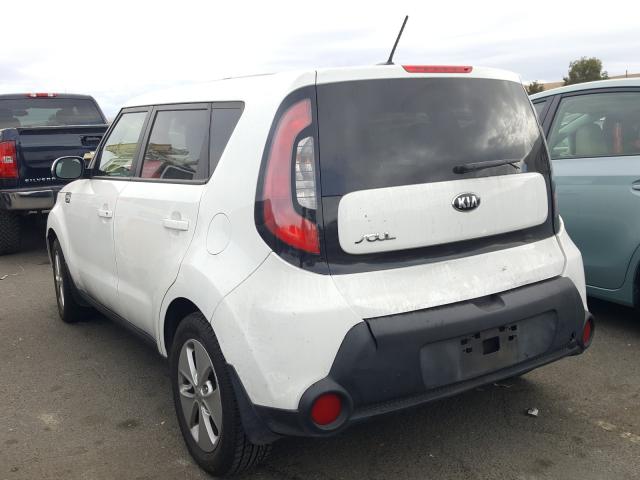 Photo 2 VIN: KNDJN2A20G7287813 - KIA SOUL 