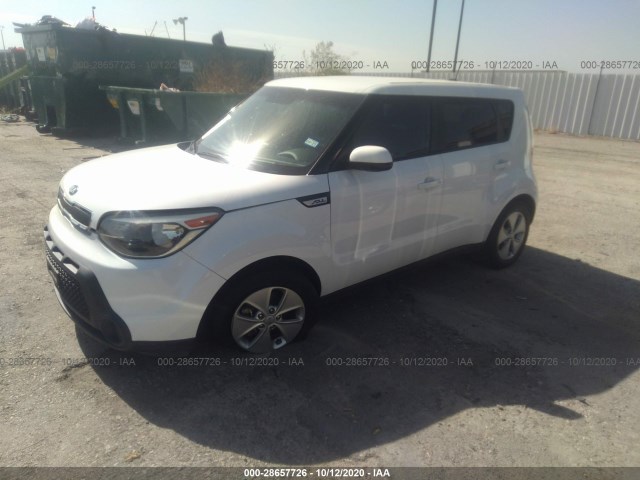 Photo 1 VIN: KNDJN2A20G7289660 - KIA SOUL 