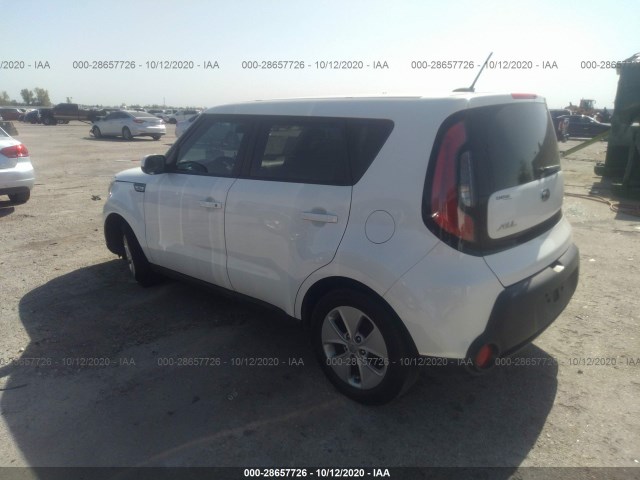 Photo 2 VIN: KNDJN2A20G7289660 - KIA SOUL 