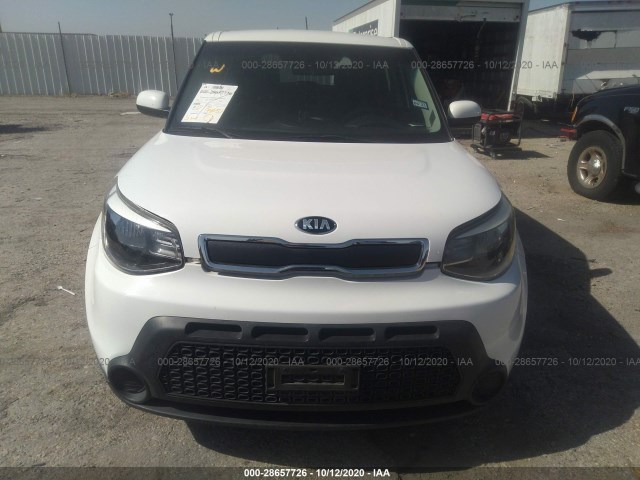 Photo 5 VIN: KNDJN2A20G7289660 - KIA SOUL 