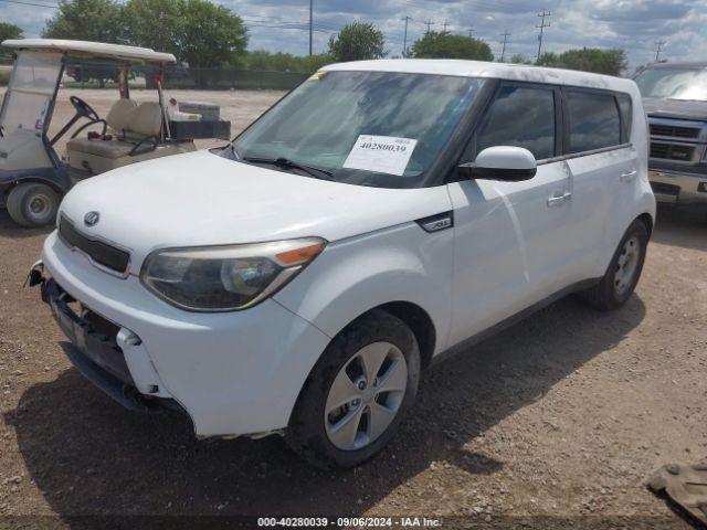 Photo 1 VIN: KNDJN2A20G7294891 - KIA SOUL 