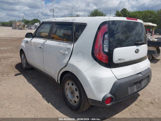 Photo 2 VIN: KNDJN2A20G7294891 - KIA SOUL 