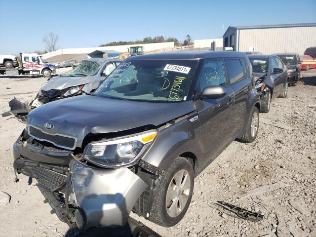 Photo 1 VIN: KNDJN2A20G7299122 - KIA SOUL 