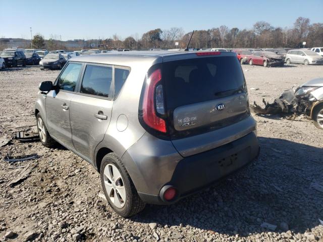 Photo 2 VIN: KNDJN2A20G7299122 - KIA SOUL 