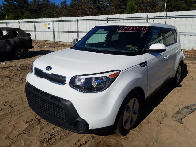 Photo 1 VIN: KNDJN2A20G7300236 - KIA SOUL 