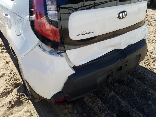 Photo 8 VIN: KNDJN2A20G7300236 - KIA SOUL 