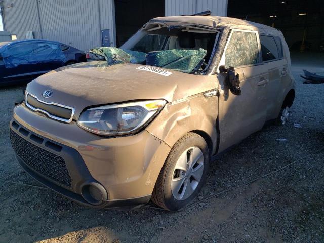 Photo 1 VIN: KNDJN2A20G7301175 - KIA SOUL 