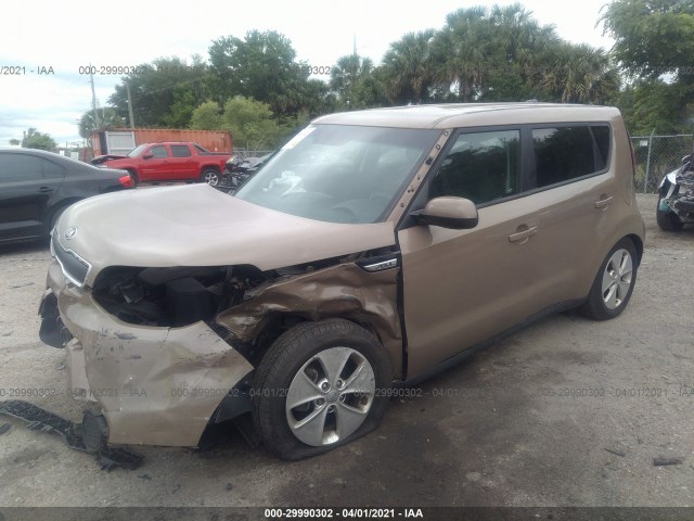 Photo 1 VIN: KNDJN2A20G7308966 - KIA SOUL 