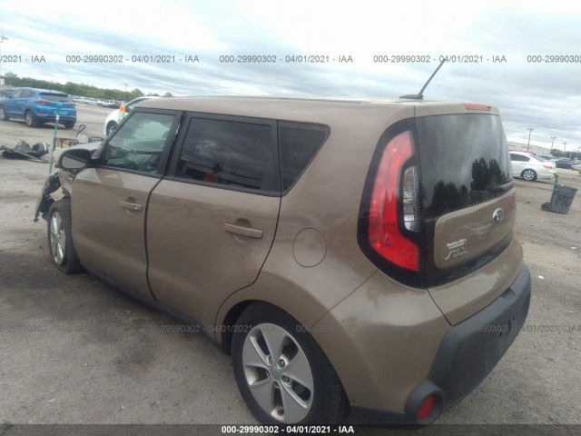 Photo 2 VIN: KNDJN2A20G7308966 - KIA SOUL 