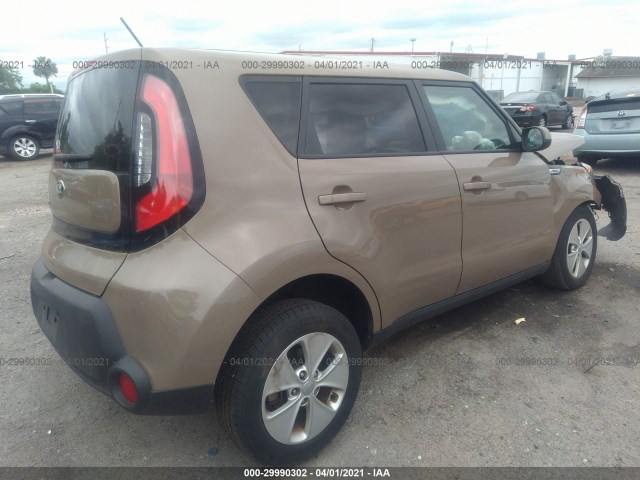 Photo 3 VIN: KNDJN2A20G7308966 - KIA SOUL 