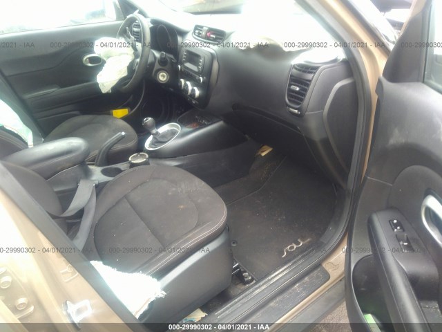 Photo 4 VIN: KNDJN2A20G7308966 - KIA SOUL 