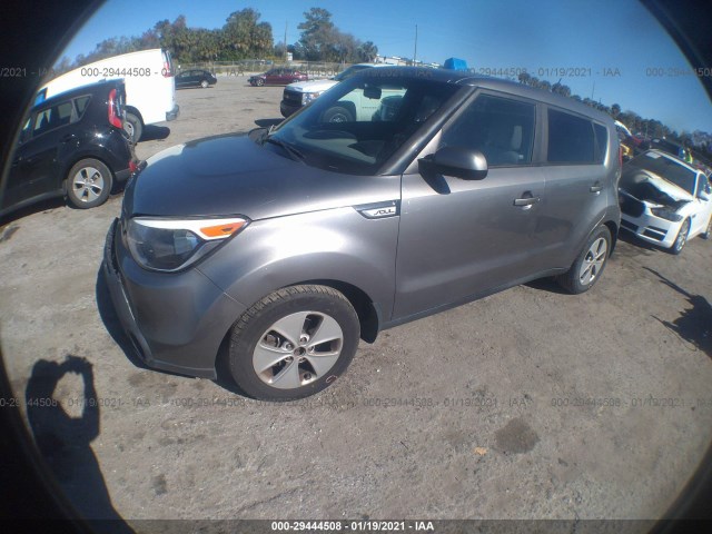 Photo 1 VIN: KNDJN2A20G7311334 - KIA SOUL 