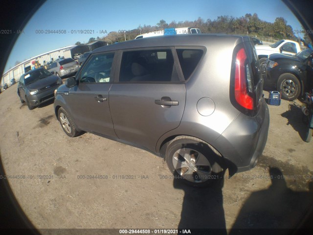 Photo 2 VIN: KNDJN2A20G7311334 - KIA SOUL 