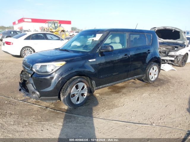 Photo 1 VIN: KNDJN2A20G7316033 - KIA SOUL 