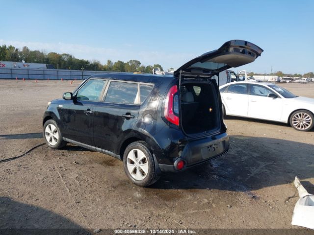 Photo 2 VIN: KNDJN2A20G7316033 - KIA SOUL 