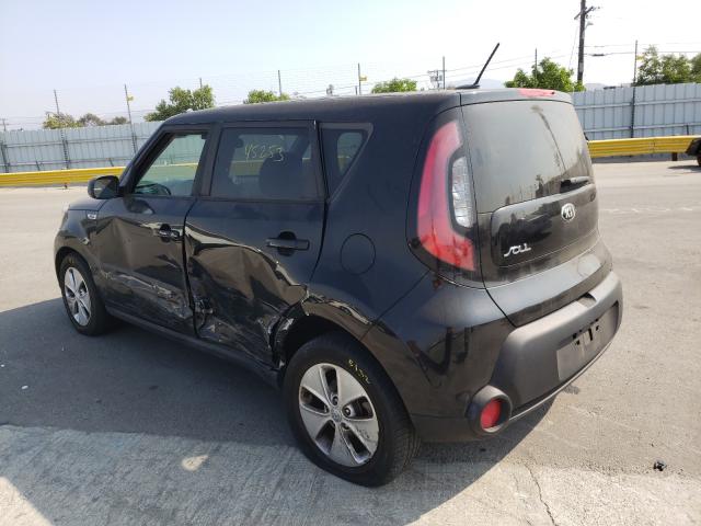 Photo 2 VIN: KNDJN2A20G7322771 - KIA SOUL 