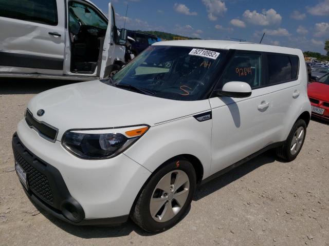 Photo 1 VIN: KNDJN2A20G7324312 - KIA SOUL 