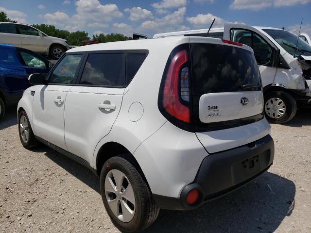 Photo 2 VIN: KNDJN2A20G7324312 - KIA SOUL 