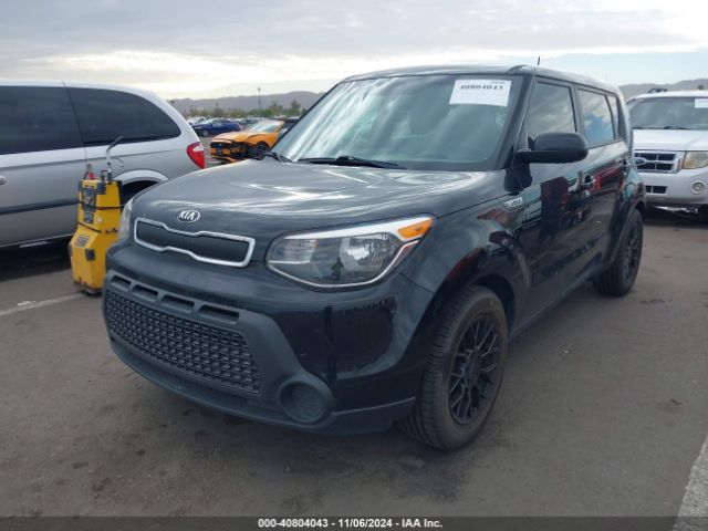 Photo 1 VIN: KNDJN2A20G7325007 - KIA SOUL 