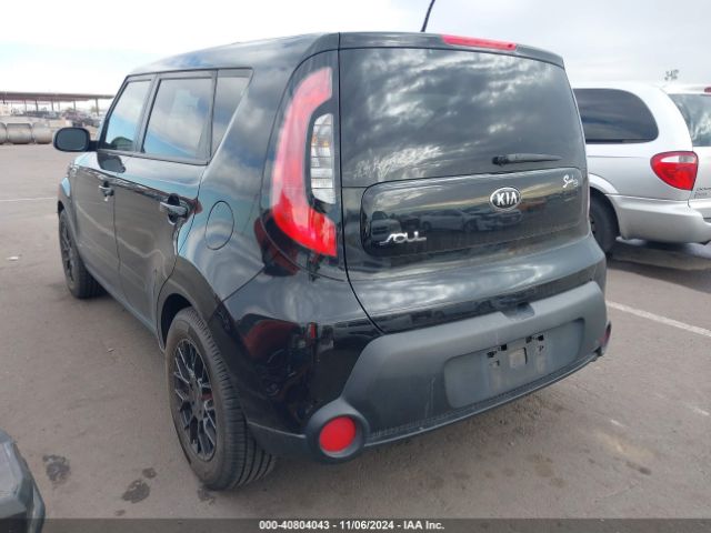 Photo 2 VIN: KNDJN2A20G7325007 - KIA SOUL 