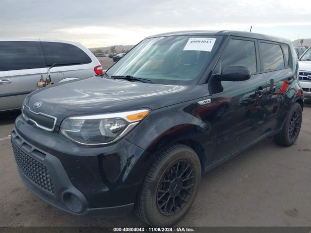 Photo 5 VIN: KNDJN2A20G7325007 - KIA SOUL 