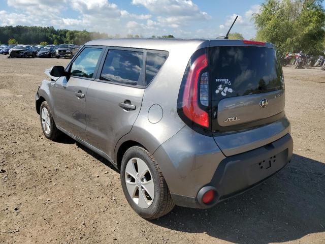 Photo 2 VIN: KNDJN2A20G7325170 - KIA SOUL 