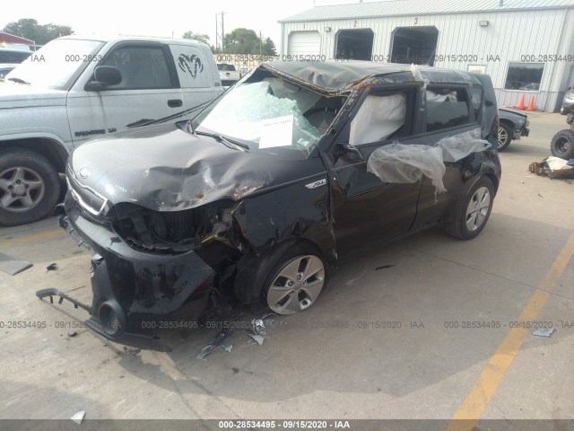 Photo 1 VIN: KNDJN2A20G7325265 - KIA SOUL 