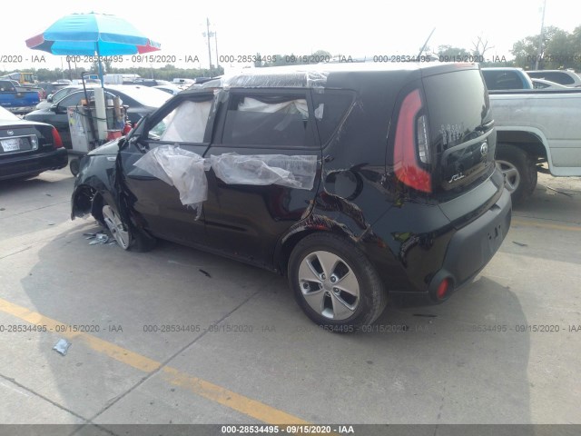 Photo 2 VIN: KNDJN2A20G7325265 - KIA SOUL 