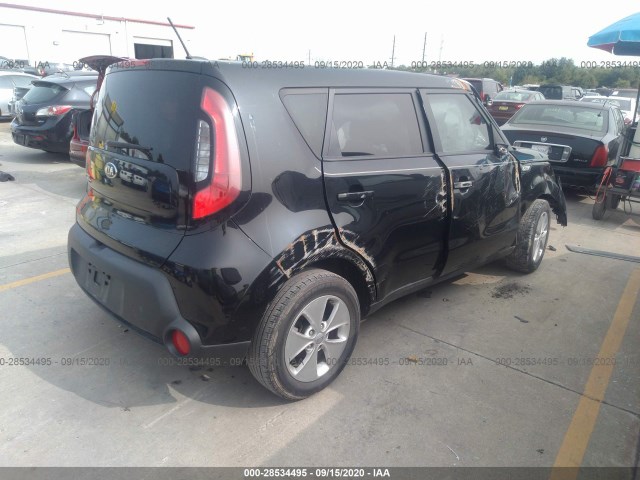 Photo 3 VIN: KNDJN2A20G7325265 - KIA SOUL 