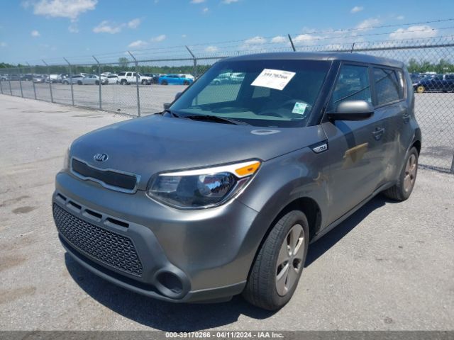 Photo 1 VIN: KNDJN2A20G7325685 - KIA SOUL 