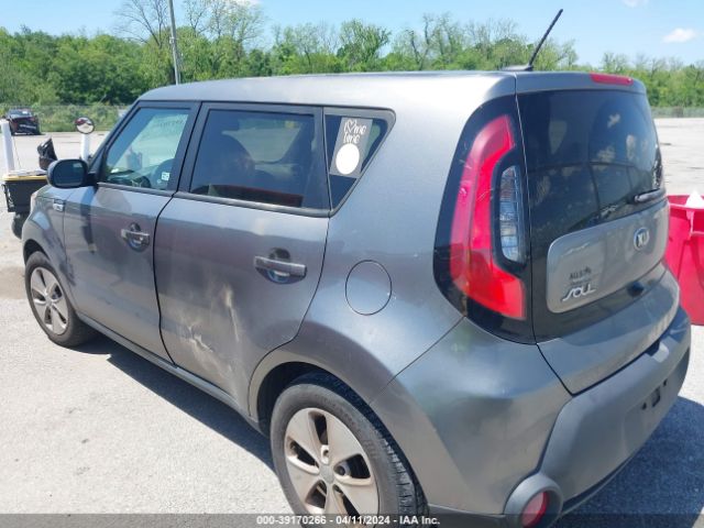 Photo 2 VIN: KNDJN2A20G7325685 - KIA SOUL 