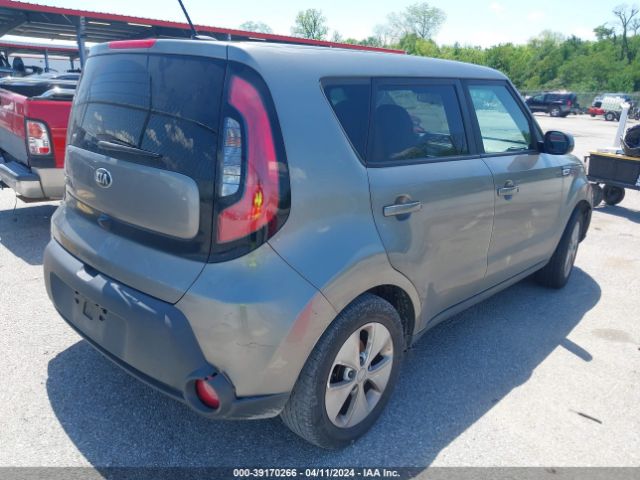 Photo 3 VIN: KNDJN2A20G7325685 - KIA SOUL 