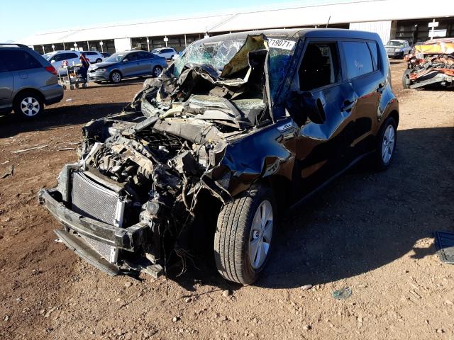 Photo 1 VIN: KNDJN2A20G7327999 - KIA SOUL 