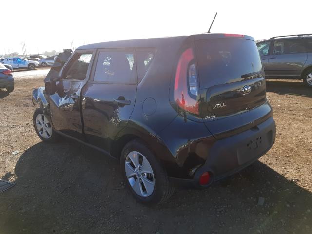 Photo 2 VIN: KNDJN2A20G7327999 - KIA SOUL 