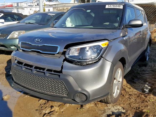 Photo 1 VIN: KNDJN2A20G7328800 - KIA SOUL 