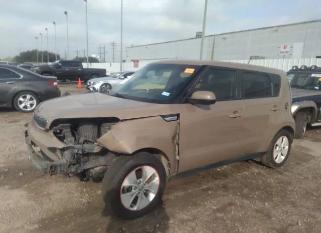 Photo 1 VIN: KNDJN2A20G7332426 - KIA SOUL 