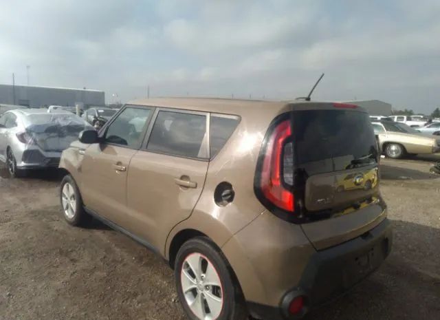 Photo 2 VIN: KNDJN2A20G7332426 - KIA SOUL 