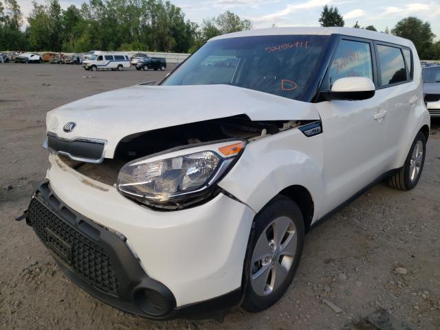 Photo 1 VIN: KNDJN2A20G7340381 - KIA SOUL 